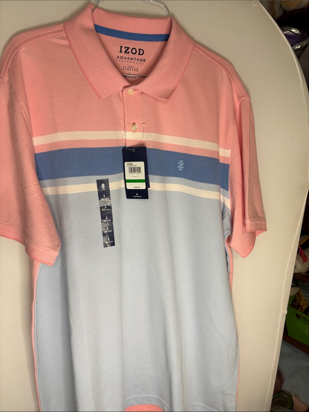 Izod - Picture 3 of 4